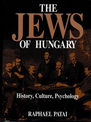 cover image of The Jews of Hungary